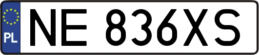 NE836XS