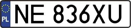 NE836XU