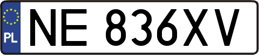 NE836XV