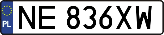 NE836XW