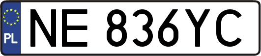 NE836YC
