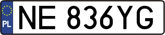 NE836YG