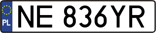 NE836YR