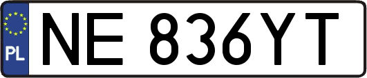 NE836YT