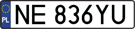 NE836YU