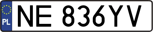 NE836YV