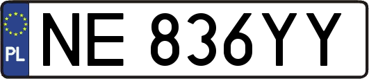NE836YY