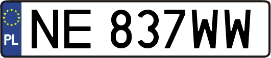 NE837WW