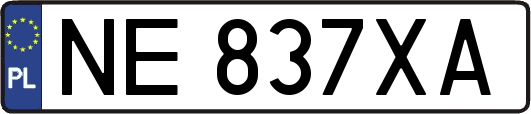 NE837XA
