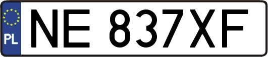 NE837XF
