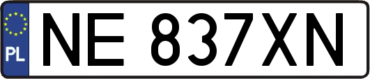 NE837XN