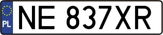 NE837XR