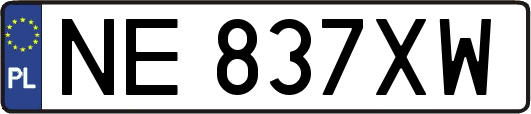 NE837XW