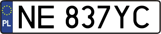 NE837YC