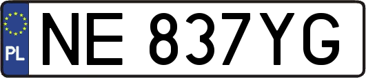 NE837YG