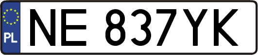 NE837YK