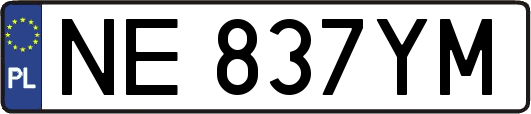 NE837YM