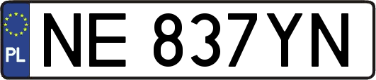 NE837YN