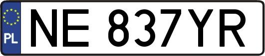 NE837YR