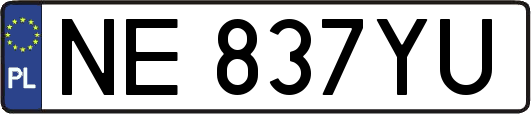 NE837YU