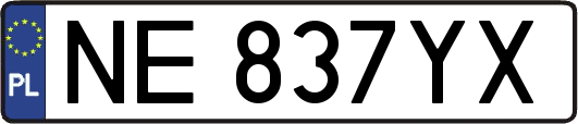 NE837YX