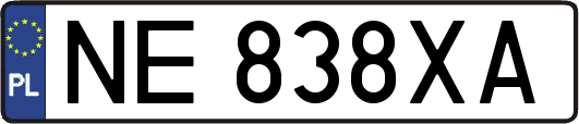 NE838XA