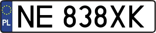 NE838XK