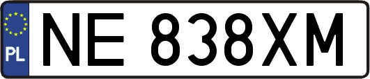 NE838XM