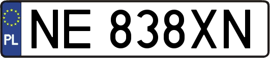 NE838XN