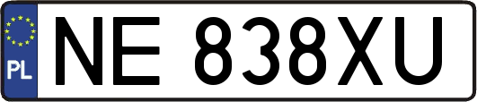 NE838XU