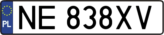 NE838XV