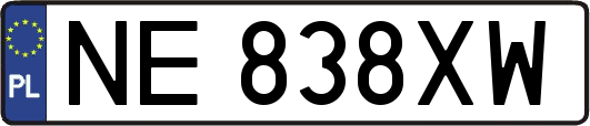 NE838XW