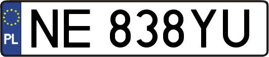 NE838YU