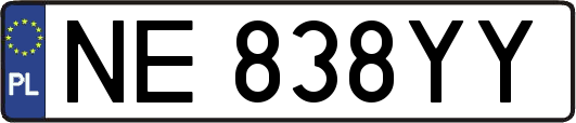 NE838YY