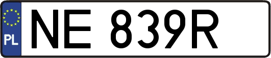 NE839R
