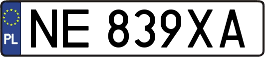 NE839XA