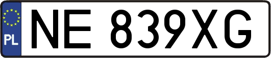 NE839XG