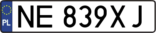 NE839XJ