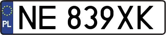NE839XK