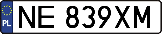 NE839XM