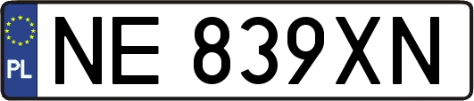 NE839XN