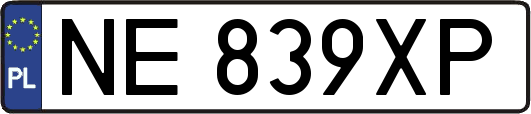 NE839XP