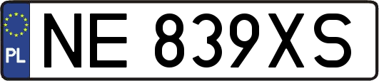 NE839XS
