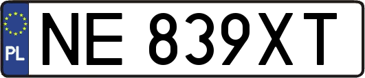 NE839XT