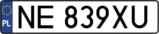 NE839XU