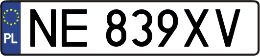 NE839XV