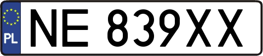 NE839XX