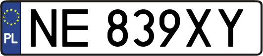 NE839XY