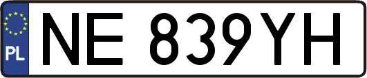 NE839YH