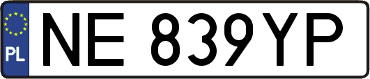 NE839YP